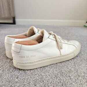 Common Projects White Sneakers